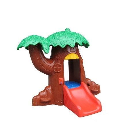 Casa de Juegos Árbol Mágico-1