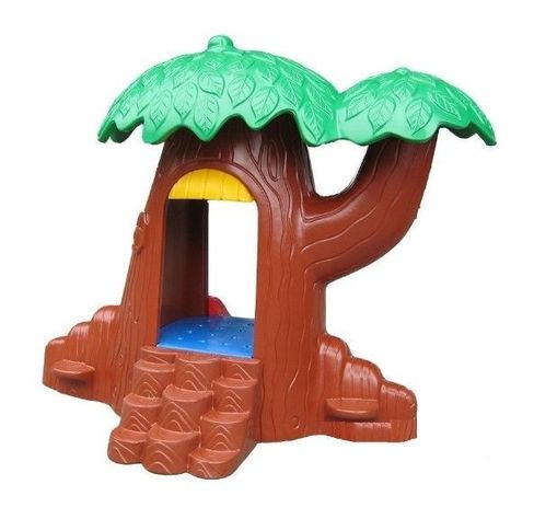 Casa de Juegos Árbol Mágico-2