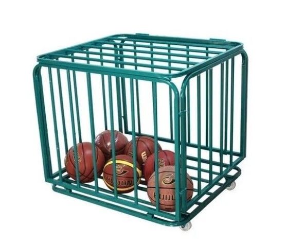 Carro Portabalones Acero Inoxidable 80x60x70cm-0