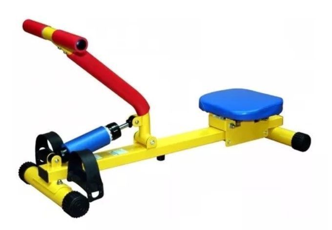 Máquina Bogadora Infantil-0