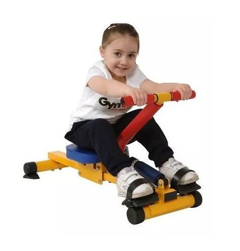 Máquina Bogadora Infantil-1