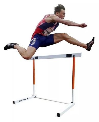 Valla Salto Atletismo Regulable-0