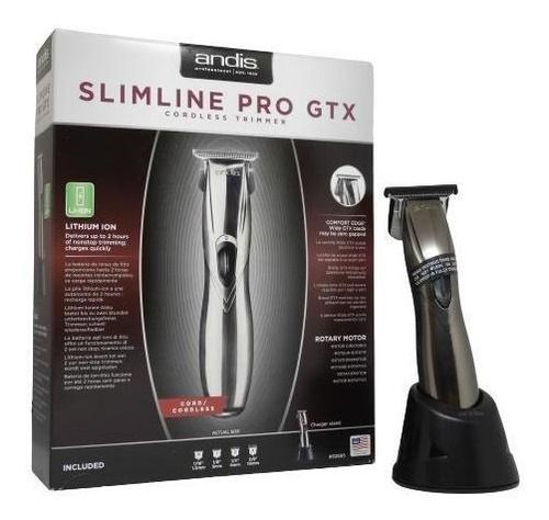 Andis Slimline Pro Gtx - Cortadora De Litio-1