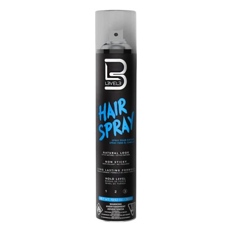 Hair Spray Level 3 (400ml)-0