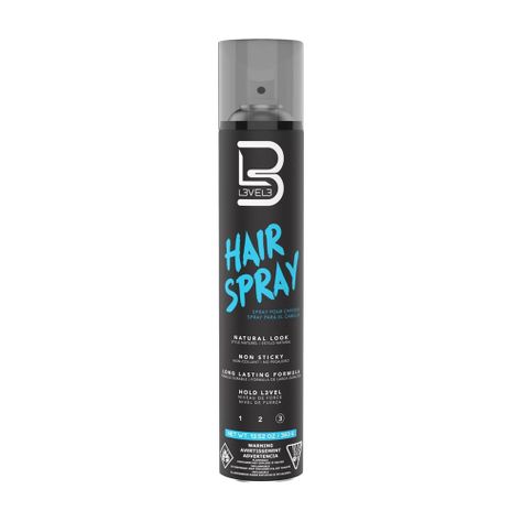 Hair Spray Level 3 (400ml)-1