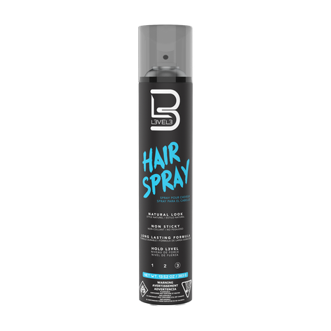Hair Spray Level 3 (400ml)-2