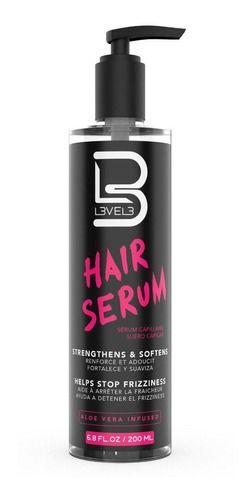 Hair Serum Level 3 (200 Ml)-1