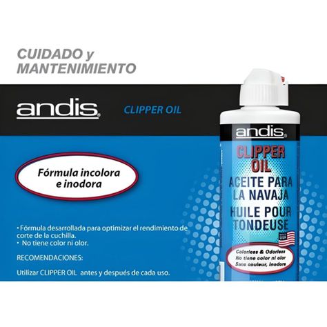 Aceite Andis Para Maquina-2