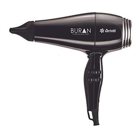 Secador Ceriotti Buran Tourmaline 3800 - 2200w Negro-9