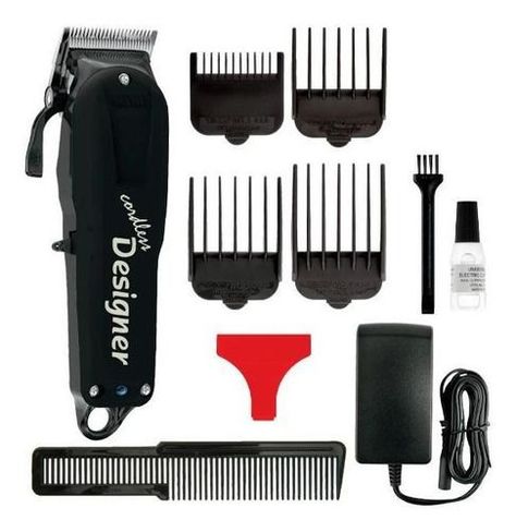 Wahl Pro Designer Cordless-4