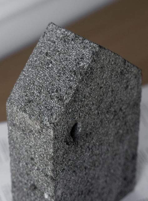 Casita Piedra M  Stone-1