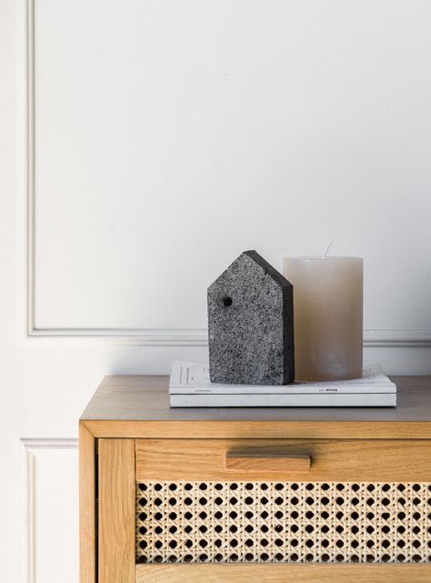 Casita Piedra M  Stone-3