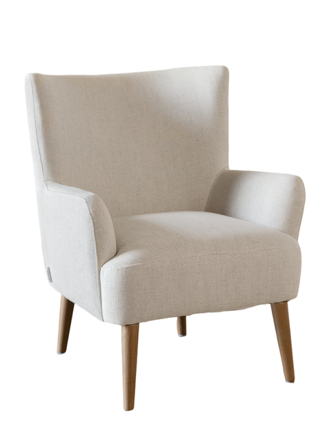 Poltrona Carmina Beige-5