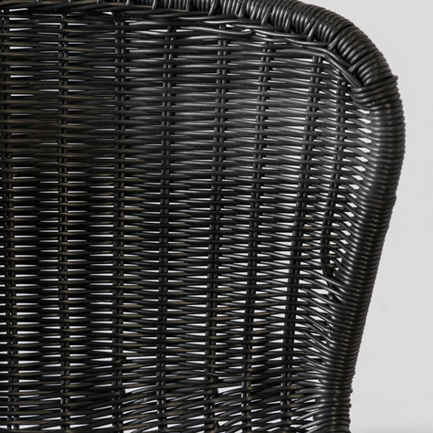 Taburete Golfet Negro Alto-3
