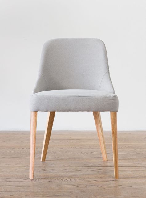 Silla Comedor Adela Gris-3