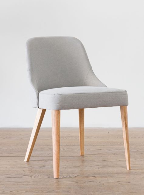 Silla Comedor Adela Gris-5