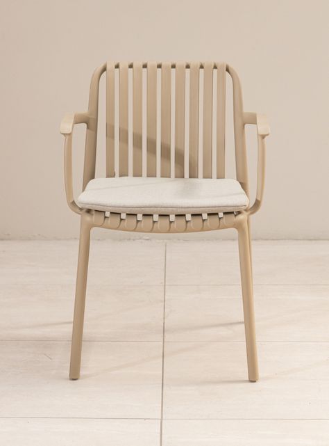 Silla Ornella Beige-4