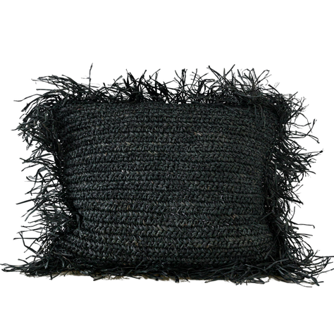 Cojin Dion Negro Cuadrado-3