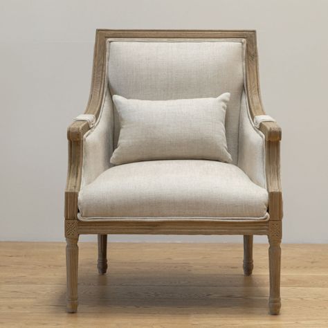 Poltrona Tillot Lino Rh-0