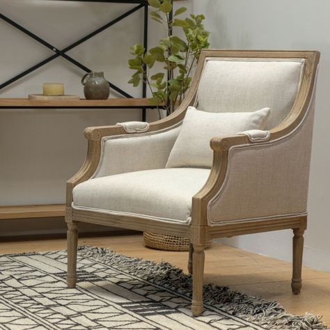Poltrona Tillot Lino Rh-3