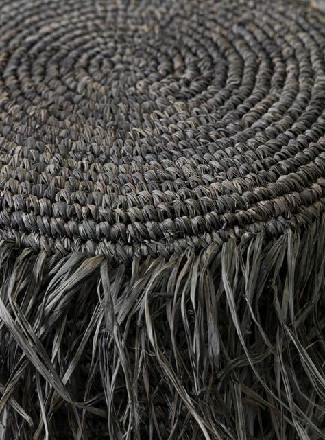 Pouf Dion Negro-1