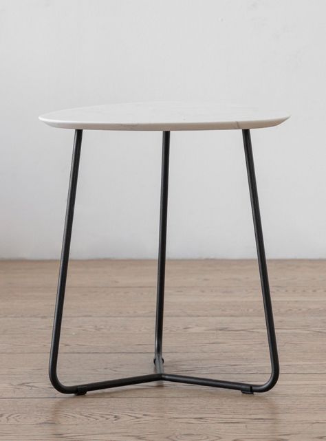 Mesa Lateral Ester Cuarzo 45-1