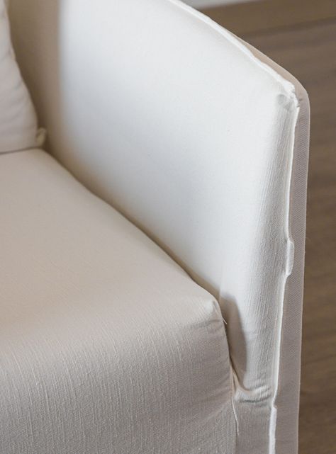 Poltrona Gervasio Lino Blanco V-2