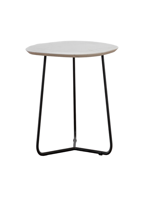 Mesa Lateral Ester Cuarzo 50-0