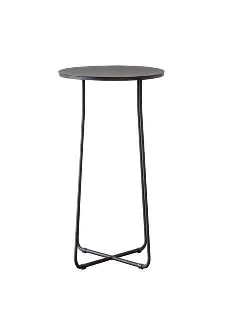 Mesa Lateral Marchena Circular Metal V 45-5