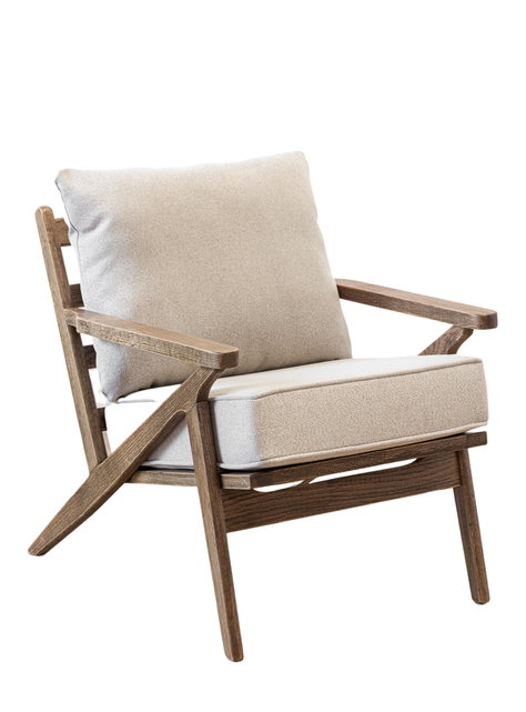 Poltrona Celebes Moka Beige-0