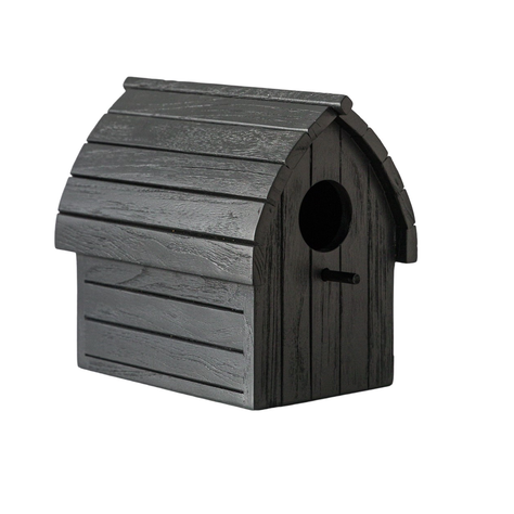Casita De Pajaros Teak Negro-4