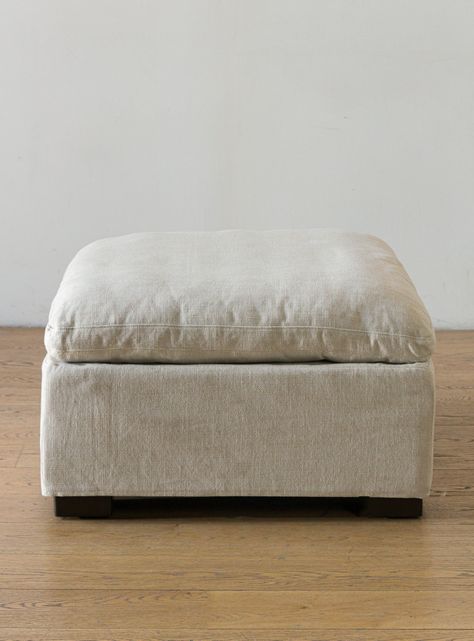 Pouf Vesper Beige-0