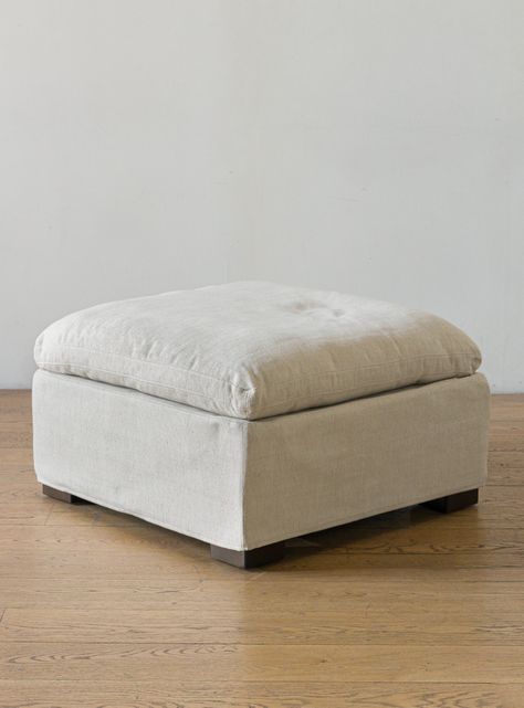 Pouf Vesper Beige-1