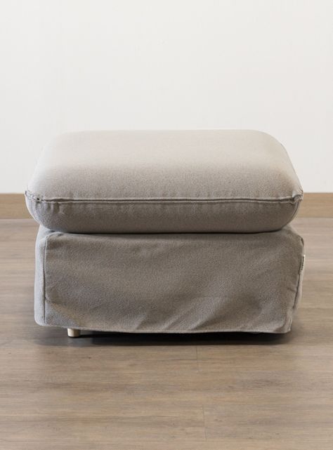 Pouf Jacinta Gris Mh-1