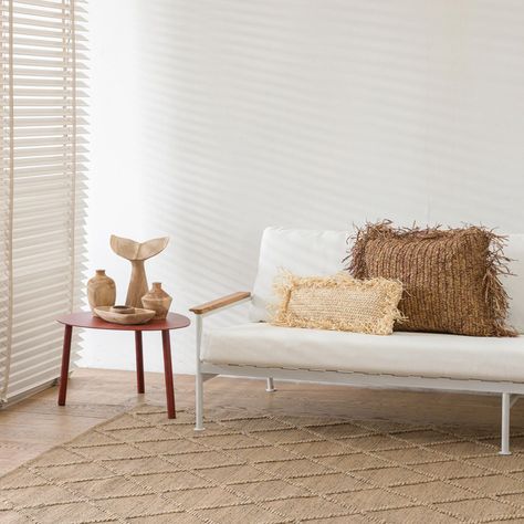 Cojin Dion Natural Claro Rectangular-0