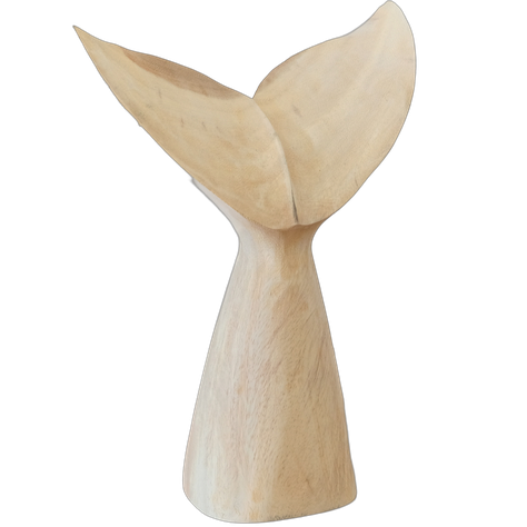 Escultura Ballena S-7
