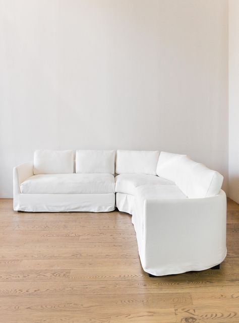 Sofa Seccional Helga Blanco V-3