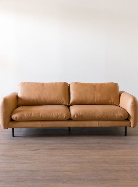 Sofa Alzira Camel 230-3