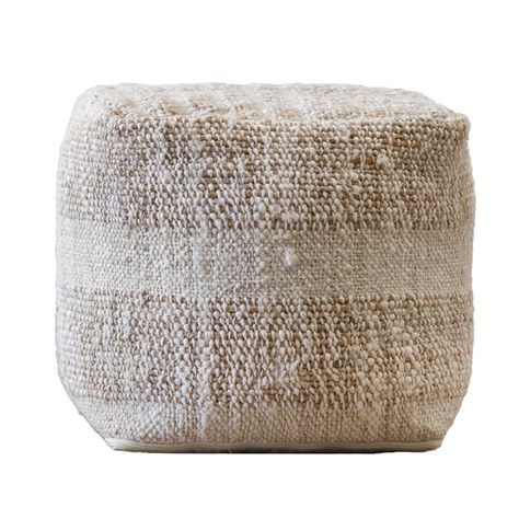 Pouf Emil jute-2