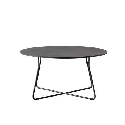 Mesa De Centro Marchena Circular Metal V-3