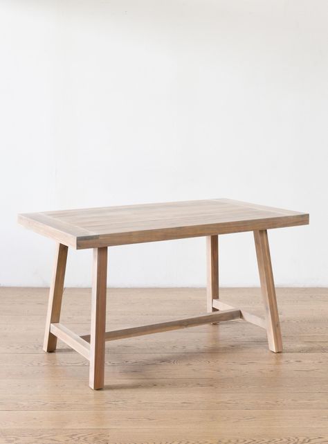 Mesa De Comedor Dublin Madera 180-3
