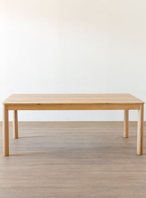Mesa de comedor Milita Rectangular 200-3