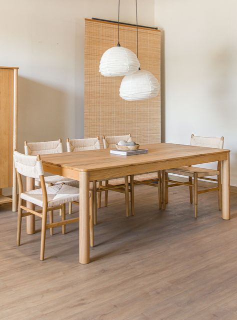 Mesa de comedor Milita Rectangular 200-0