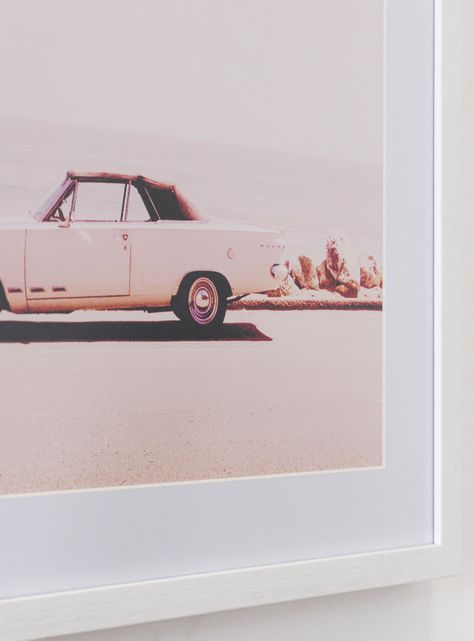 Fotografía Auto 60 X 80-1