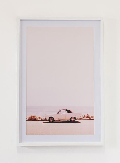 Fotografía Auto 60 X 80-2