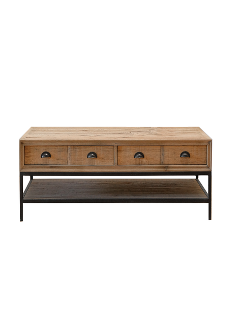 Mesa De Centro Laurentina H-5