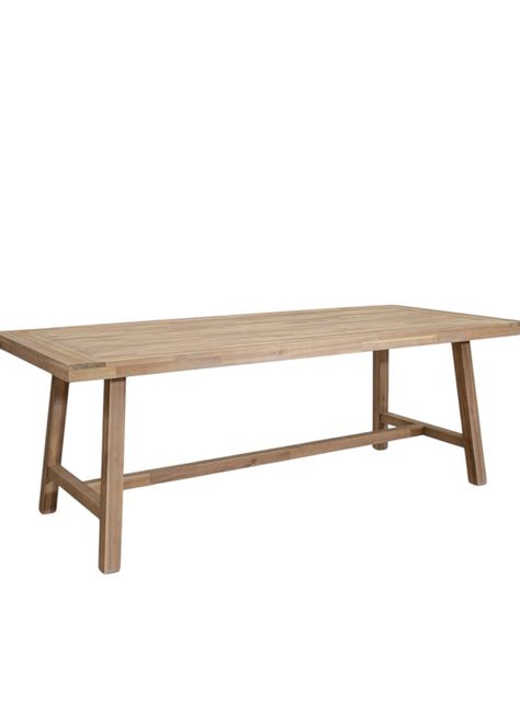 Mesa De Comedor Atilo Natural Ch 210-4