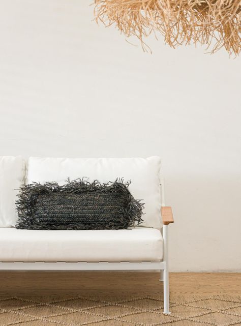 Cojin Dion Negro Rectangular-0