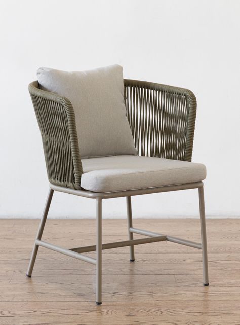 Poltrona terraza Baule Taupe-1