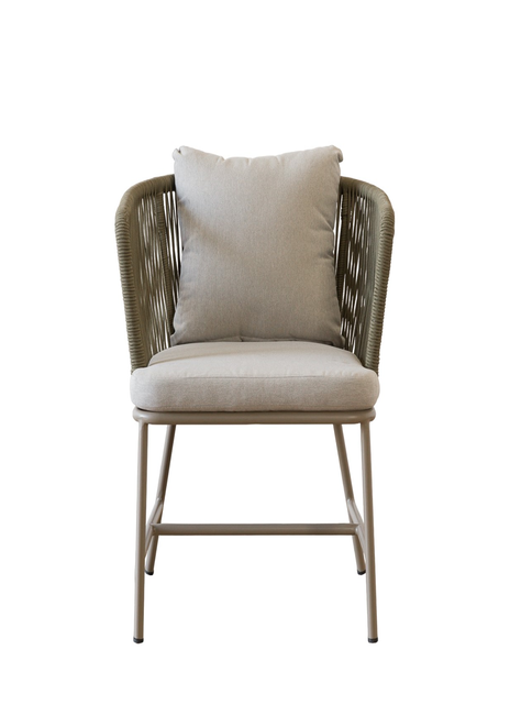 Poltrona terraza Baule Taupe-0